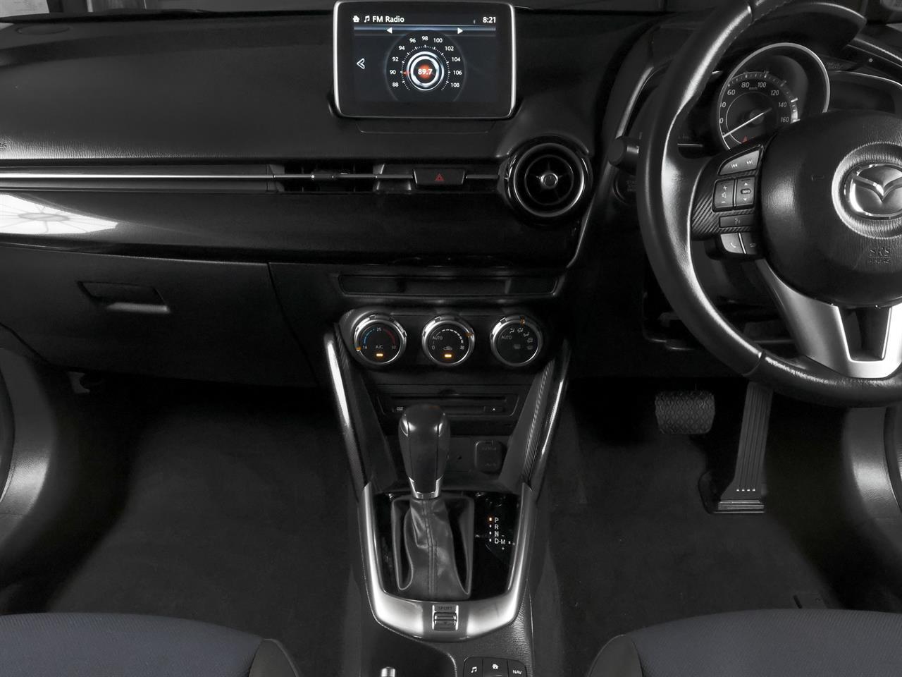 image-10, 2015 Mazda Demio 13S at Christchurch