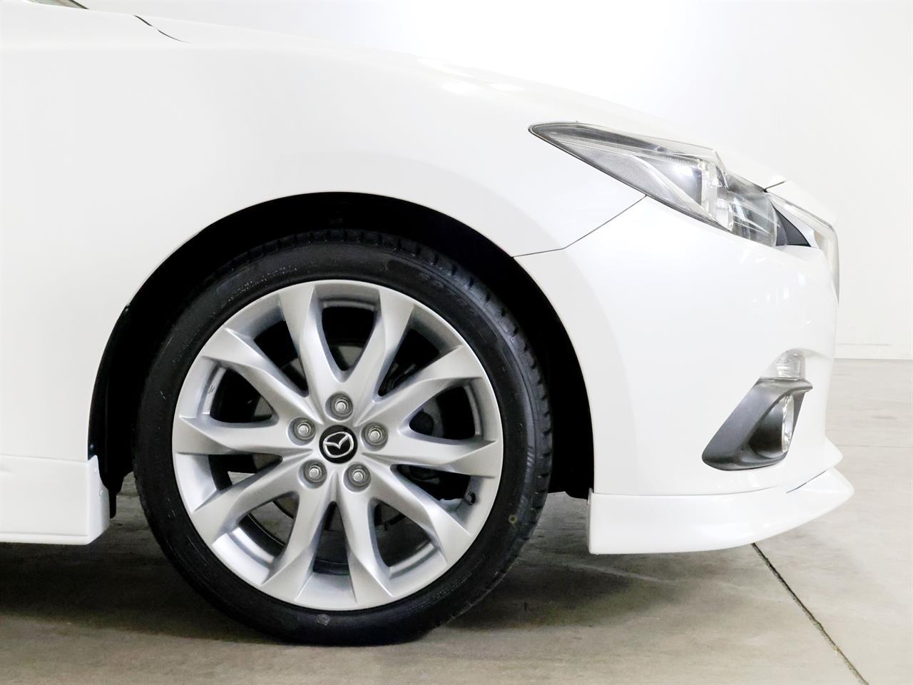 image-8, 2016 Mazda Axela 20S Sportshatch Touring 'Leather  at Christchurch