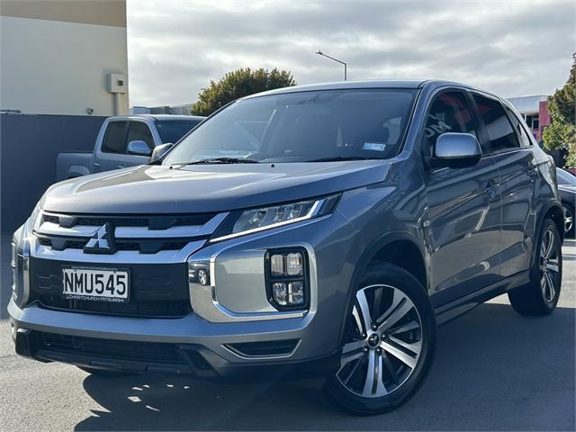 image-1, 2021 Mitsubishi ASX Ls 2.0P/Cvt at Christchurch