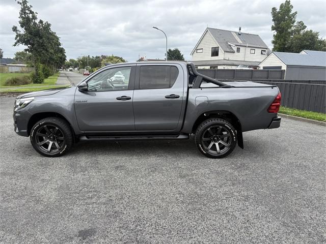 image-5, 2018 Toyota Hilux SR5 CRUISER 2.8DT 6AT 4WD DCW/4D at Waimakariri