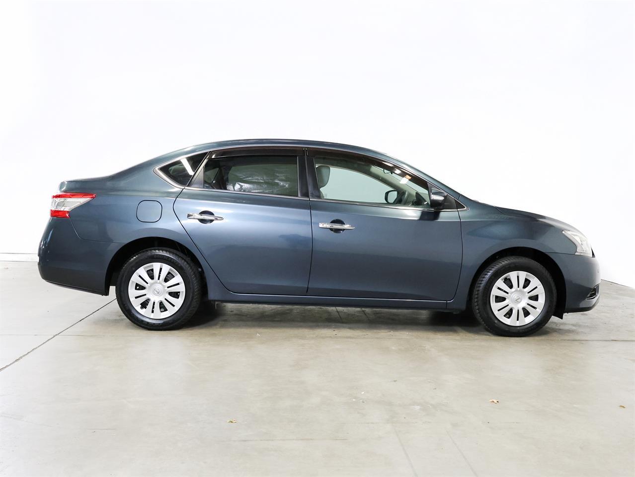 image-9, 2017 Nissan Bluebird 1.8lt Sylphy X at Christchurch