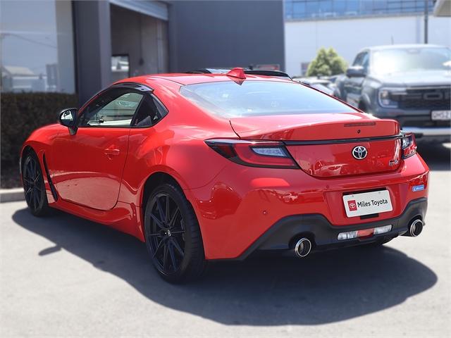 image-5, 2022 Toyota GR86 RZ 2.4 litre Petrol 6 Speed Auto at Christchurch
