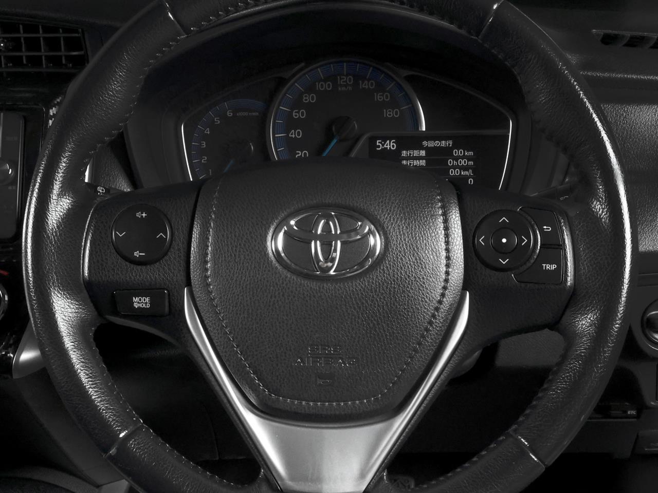 image-11, 2013 Toyota Corolla Fielder Hybrid G 'Aero Tourer' at Christchurch