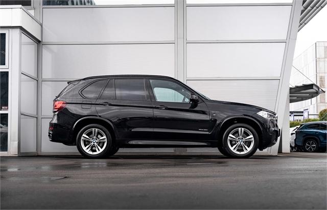 image-1, 2015 BMW X5 35i M-Sport 225kW Turbo Petrol AWD at Christchurch