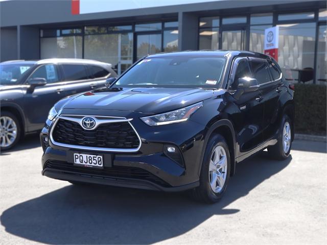image-2, 2022 Toyota Highlander GXL HYBRID AWD/4WD, Push St at Christchurch