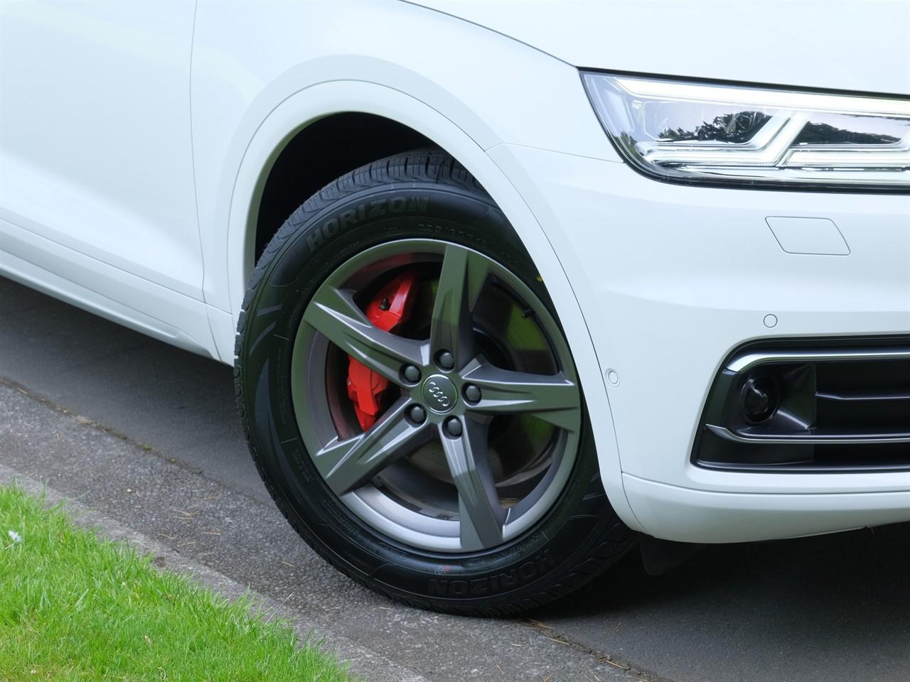 image-8, 2018 Audi Q5 2.0TFSI Quattro at Christchurch