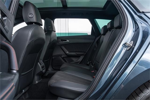 image-10, 2025 CUPRA Leon V Sportstourer 1.5 Petrol Turbo Hy at Christchurch