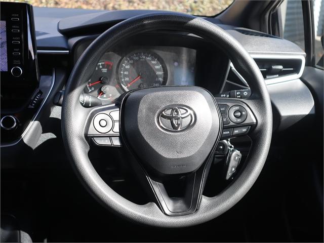 image-12, 2022 Toyota Corolla GX PETROL, Hatchback at Christchurch