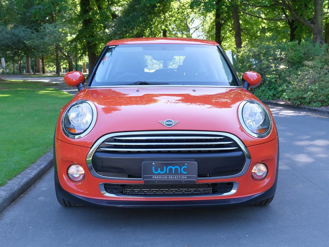 image-2, 2018 Mini Cooper 'One' 1.5lt Turbo 5-Door Hatch at Christchurch
