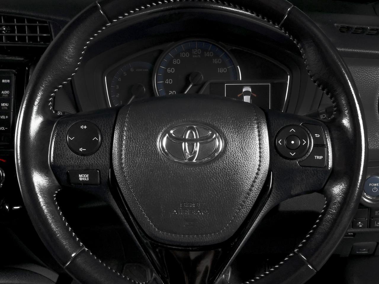 image-11, 2016 Toyota Corolla Fielder Hybrid G 'Aero Tourer' at Christchurch