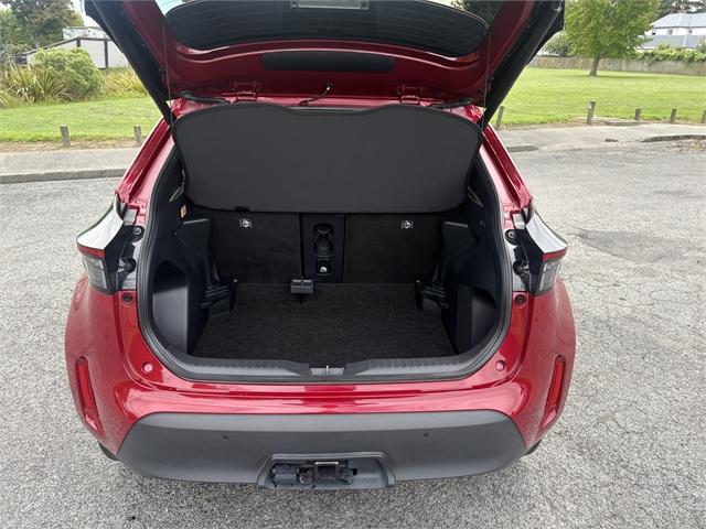 image-9, 2022 Toyota Yaris Cross Limited 1.5P HV ECVT FWD S at Waimakariri