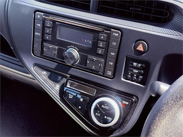 image-12, 2017 Toyota Aqua at Dunedin