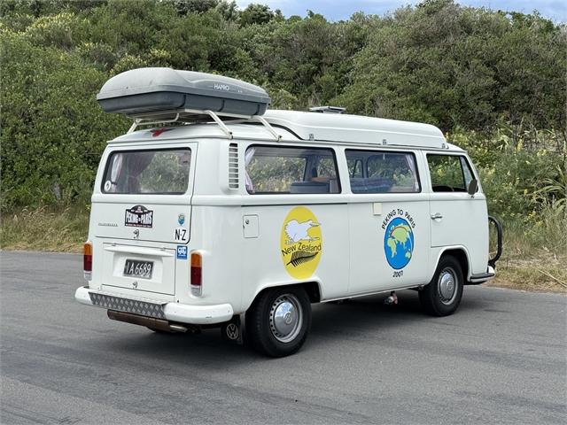 image-5, 1973 Volkswagen Dormabile at Dunedin