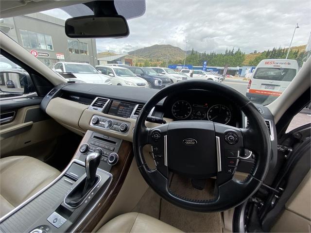 image-12, 2011 LandRover Range Rover Sport at Dunedin