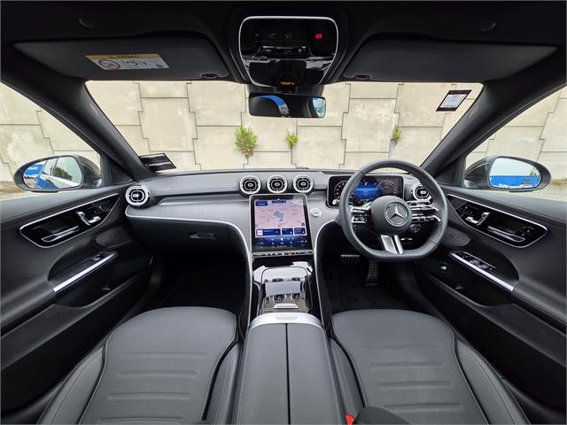 image-12, 2025 MercedesBenz C 350 e C-Class PHEV at Christchurch