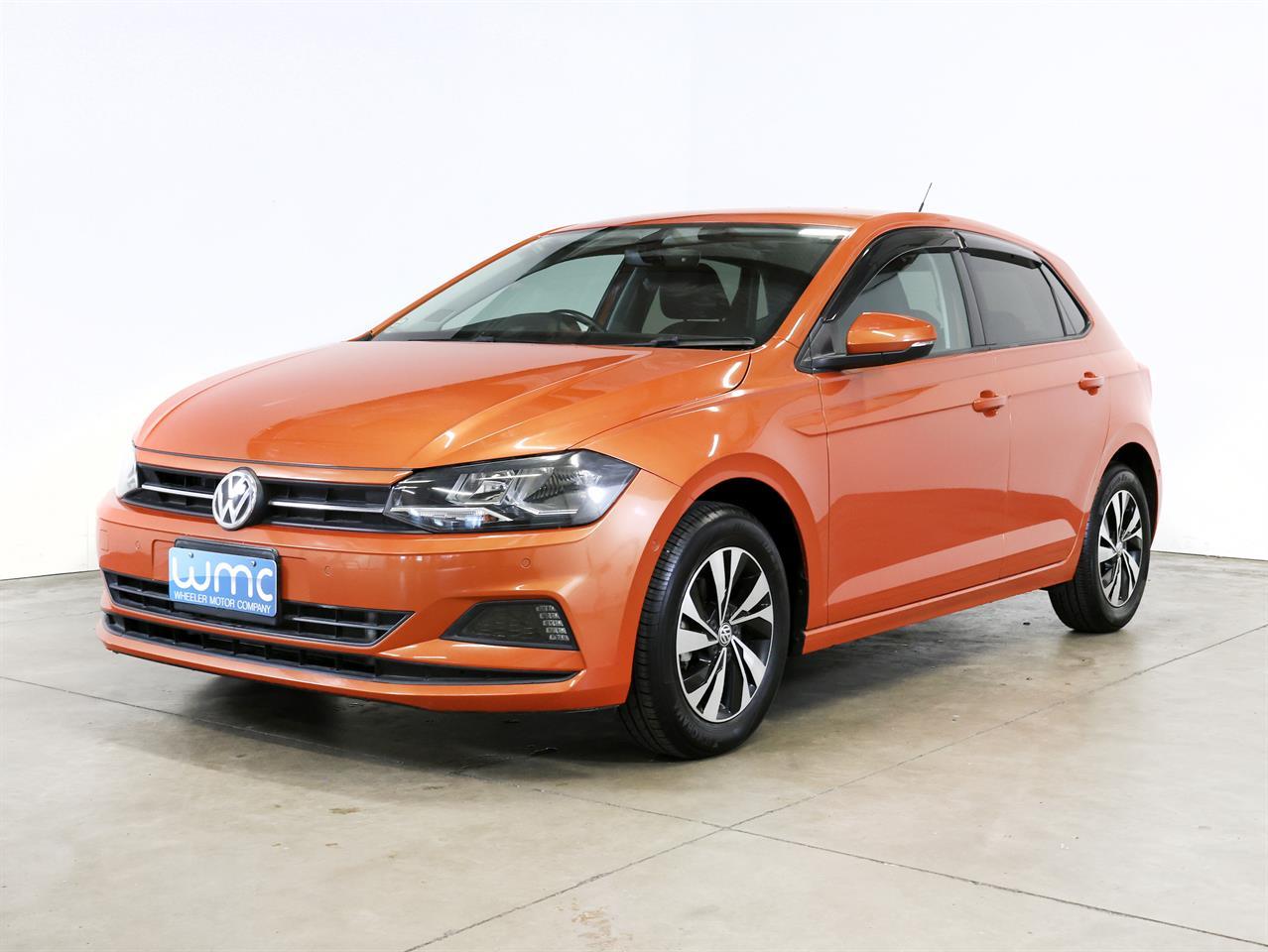 image-3, 2018 Volkswagen Polo 1.0TSI Comfortline 'BlueMotio at Christchurch