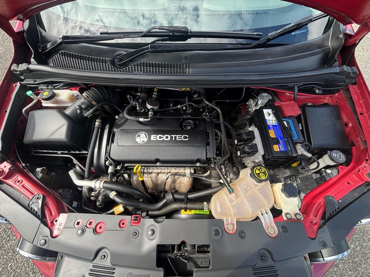 image-16, 2014 Holden Barina NZ NEW 1.6 AUTO IMMACULATE at Gore