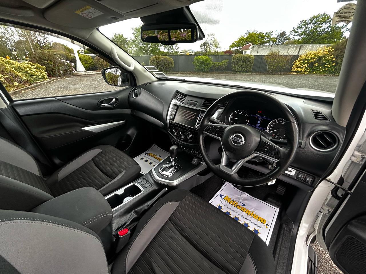 image-7, 2021 Nissan Navara NZ NEW NEW GEN 4WD SMART MOTORI at Gore