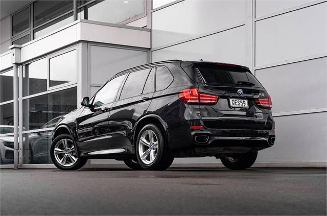 image-2, 2015 BMW X5 35i M-Sport 225kW Turbo Petrol AWD at Christchurch