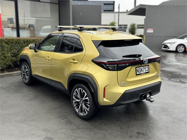image-4, 2021 Toyota Yaris Cross Limited 1.5P Hybrid 2 Whee at Christchurch