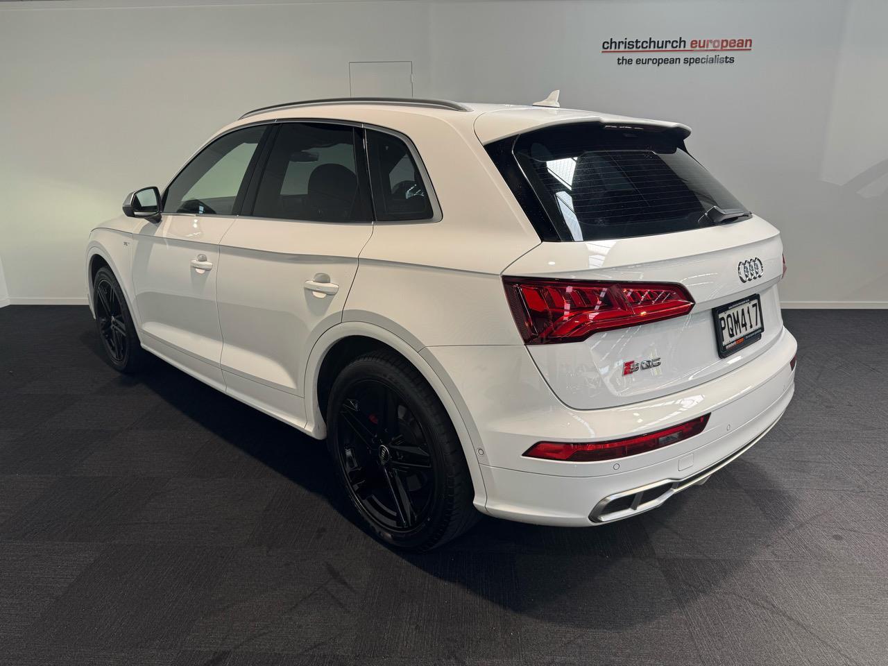 image-4, 2018 Audi SQ5 3.0TFSI New Model 260KW at Christchurch