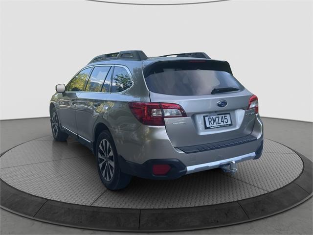 image-3, 2017 Subaru Outback 2.5P/4WD/6CVT at Queenstown-Lakes