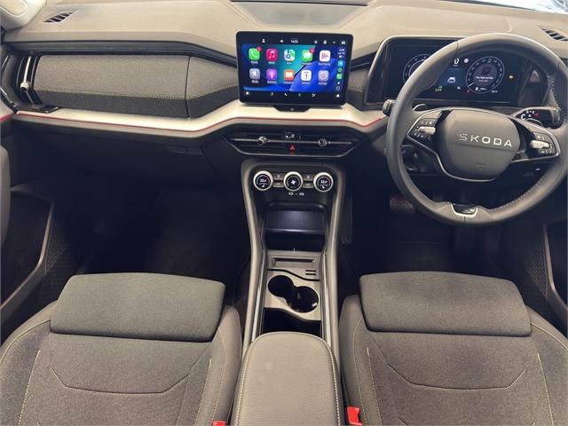 image-12, 2025 Skoda Kodiaq TSI 110kW at Dunedin