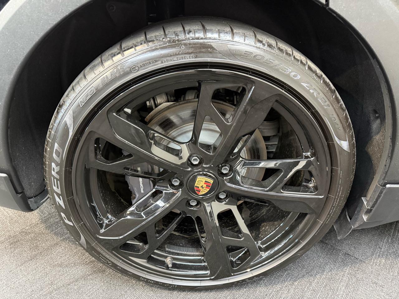 image-5, 2024 Porsche Taycan 4 Cross Turismo at Christchurch