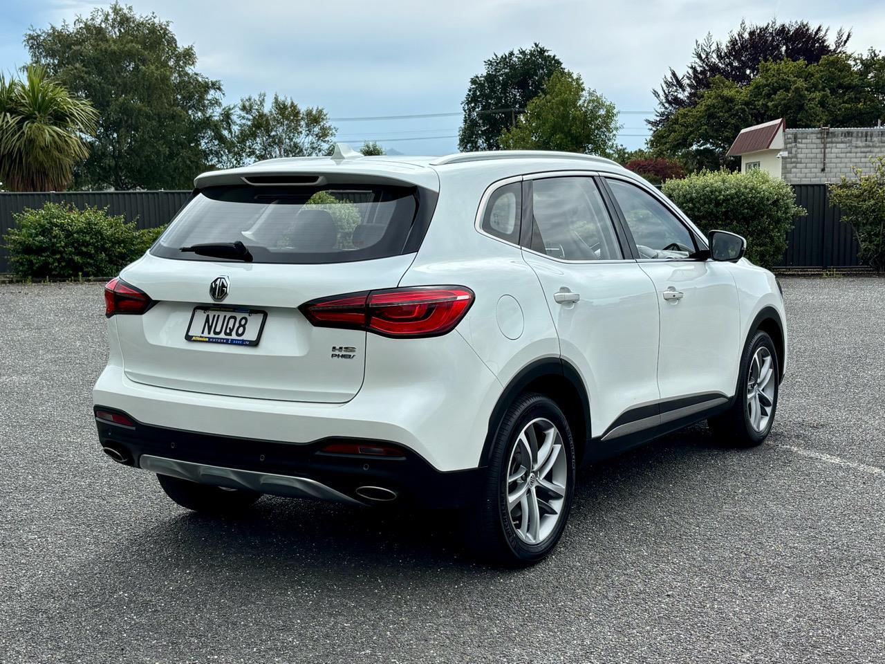 image-5, 2021 MG HS NZ NEW HS PHEV HERE IS THE FUTURE at Gore