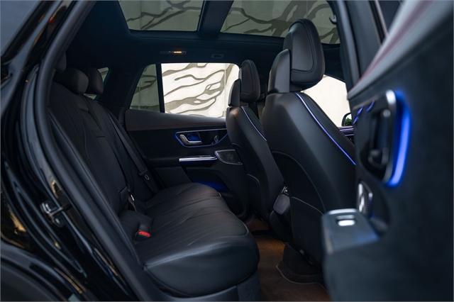 image-14, 2025 MercedesBenz EQE 350 4MATIC SUV 89Kwh at Christchurch