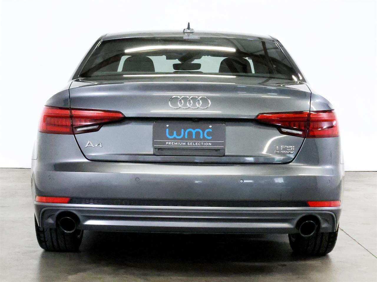 image-6, 2016 Audi A4 2.0TFSI Quattro 'S-Line Package' at Christchurch