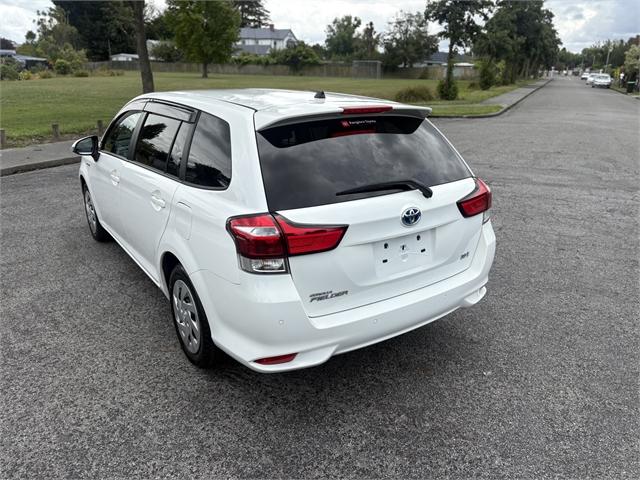image-1, 2020 Toyota Corolla 1.5 Hybrid Wagon CVT 2WD at Waimakariri