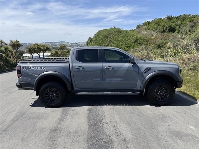image-3, 2022 Ford Ranger Raptor 3.0P 4WD at Dunedin