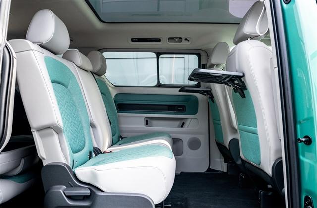 image-10, 2025 Volkswagen ID. Buzz Pro LWB EV 210kW RWD - 91 at Christchurch