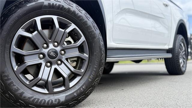 image-2, 2023 Ford Ranger NZ NEW | Wildtrak 2.0D/4WD at Christchurch