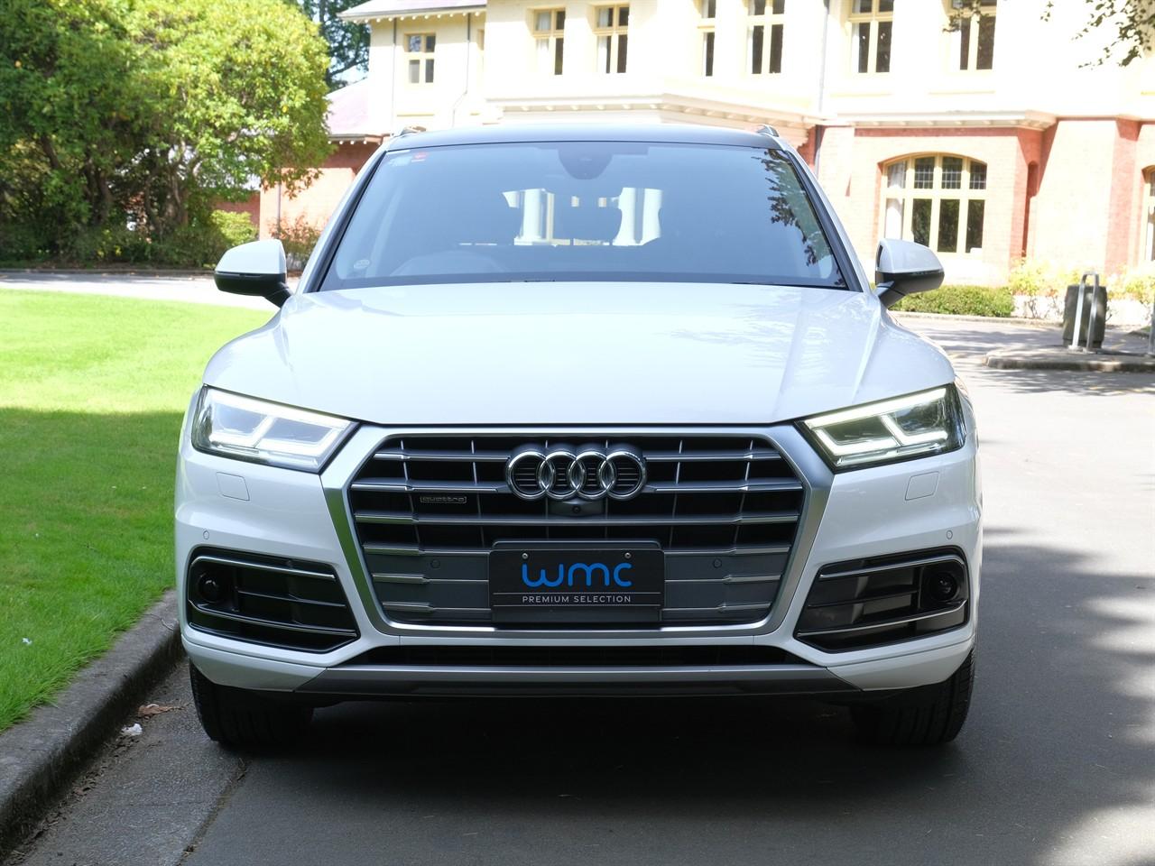 image-2, 2018 Audi Q5 2.0TFSI Quattro at Christchurch