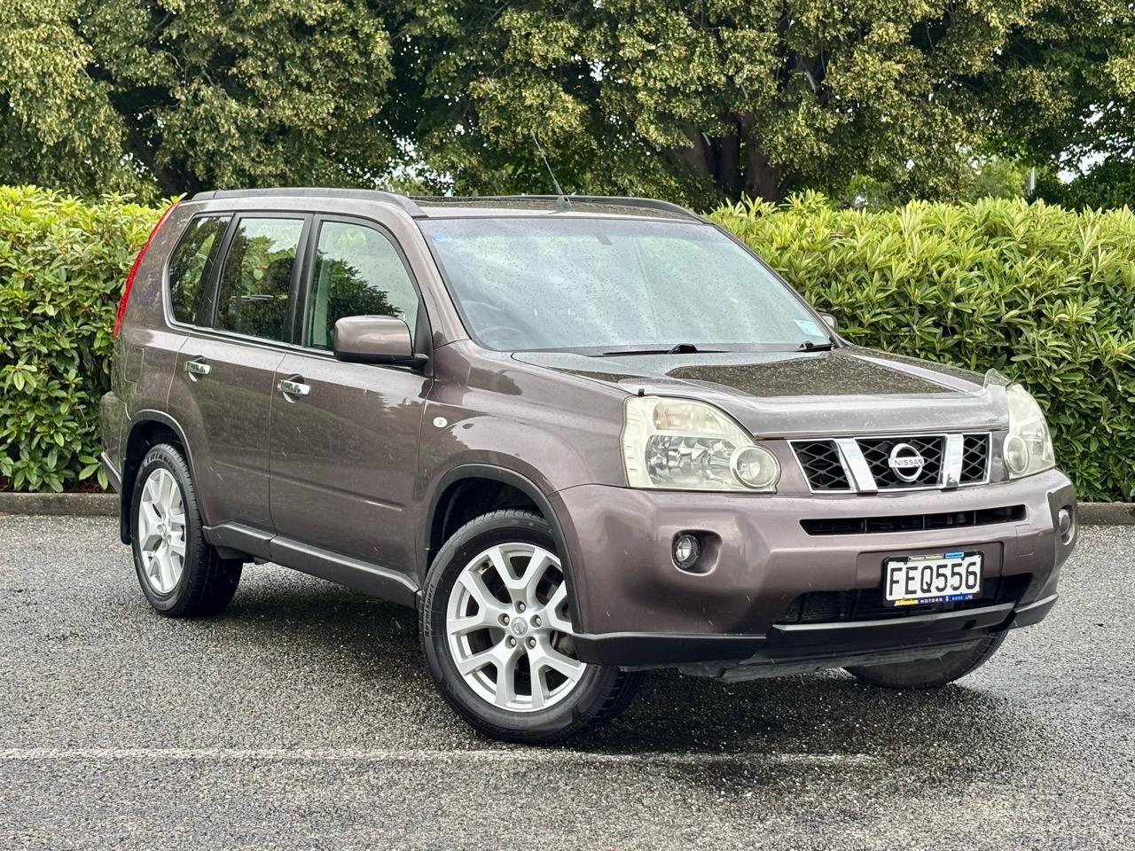 image-0, 2010 Nissan X-Trail NZ NEW 4WD TOP OF THE RANGE TI at Gore