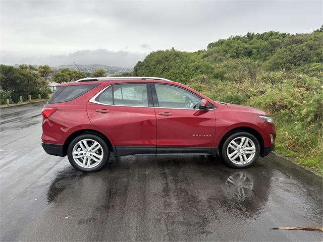 image-3, 2018 Holden Equinox LTZ-V 2.0P 4WD at Dunedin