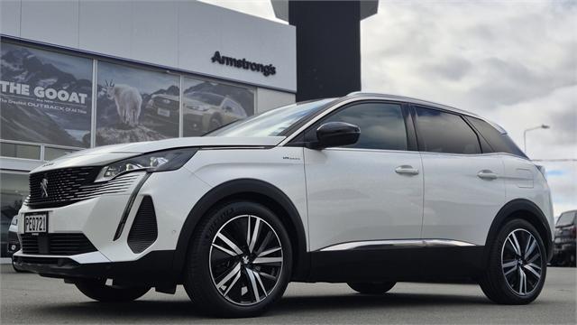 image-18, 2022 Peugeot 3008 NZ NEW | GT HYBRID 4WD/220KW PHE at Christchurch