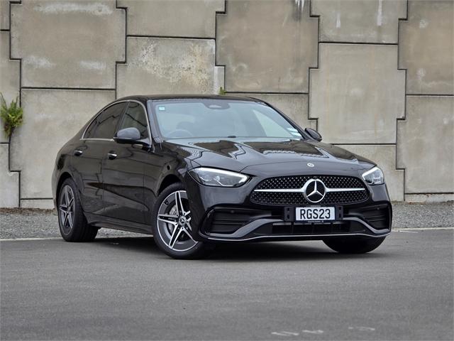 image-0, 2025 MercedesBenz C 350 e C-Class PHEV at Christchurch