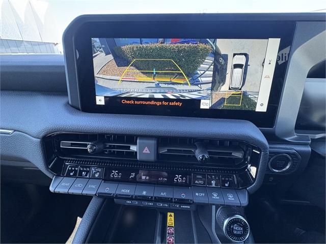 image-16, 2025 Toyota Land Cruiser Prado ADV 2.8D Hybrid 8AT at Christchurch