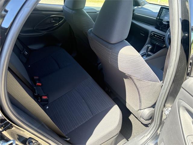 image-9, 2022 Toyota Yaris 1.5 Hybrid Z 5 Dr Hatch CVT 4WD at Waimakariri