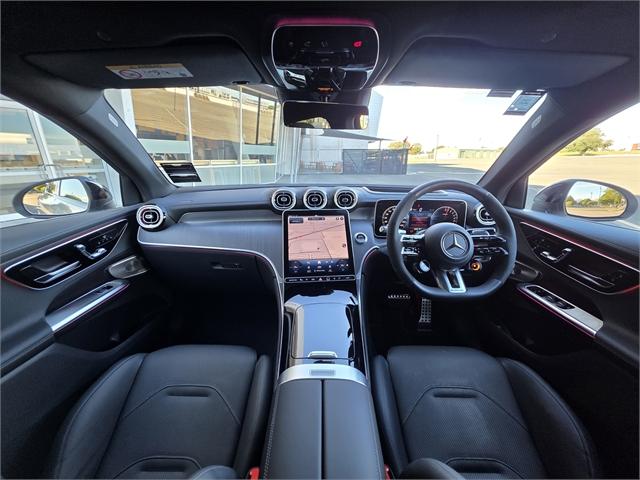 image-11, 2024 MercedesBenz GLC 63 S E Performance Coupe at Christchurch