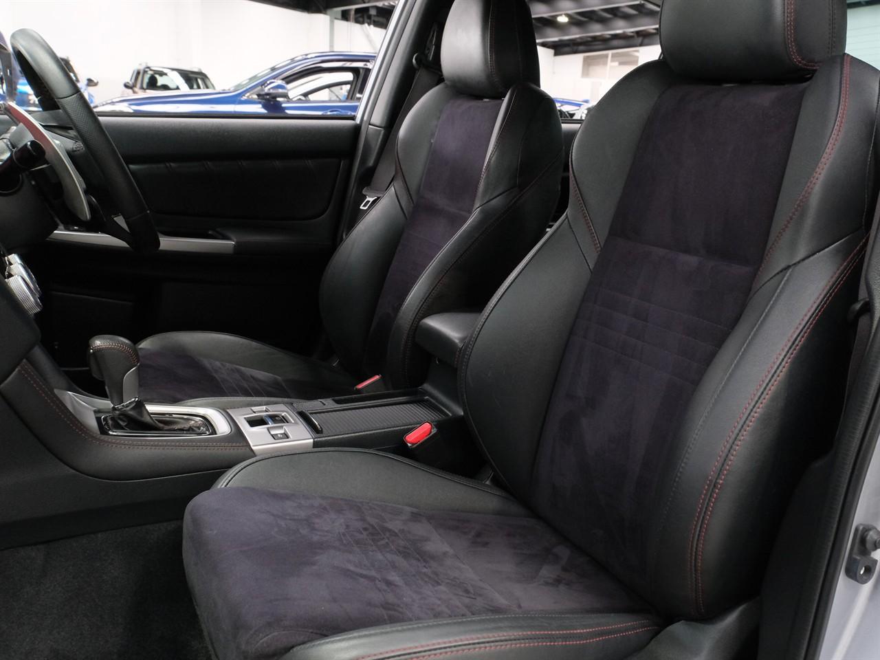 image-17, 2015 Subaru WRX S4 2.0GT-S Eyesight at Christchurch