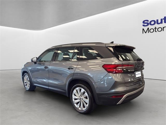 image-5, 2025 Skoda Kodiaq TSI 110kW at Dunedin