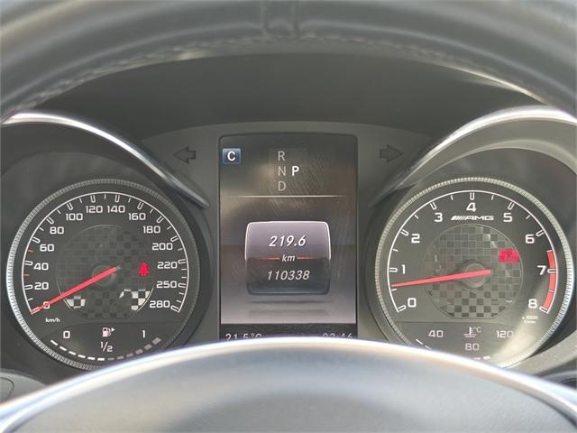 image-14, 2018 MercedesBenz C 43 AMG 3.0Lt Bi-Turbo V6 at Christchurch