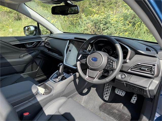 image-11, 2026 Subaru Outback Touring 2.5i SLT at Dunedin