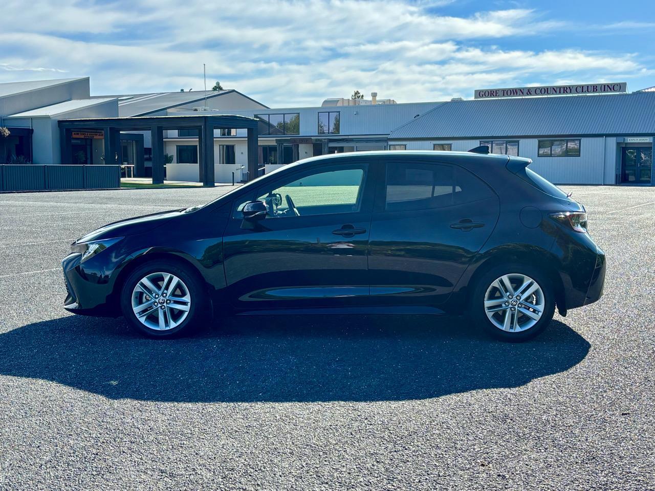 image-3, 2021 Toyota Corolla NZ NEW 2.0 10 SPEED AUTO  SPOR at Gore