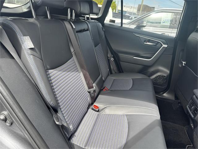 image-10, 2025 Toyota RAV4 XSE 2.5L Hybrid AWD Auto SUV at Christchurch