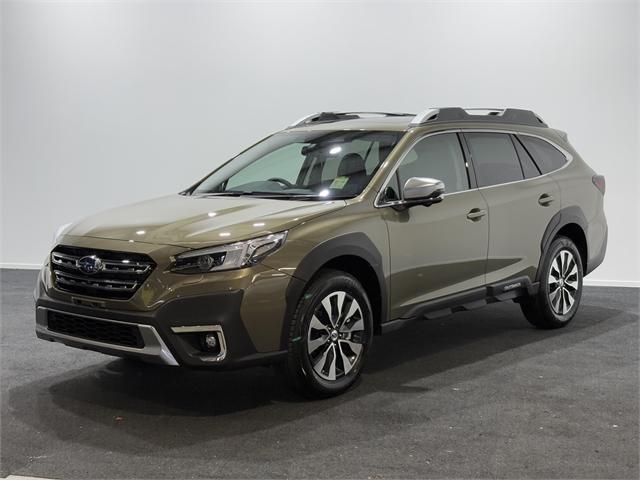 image-2, 2026 Subaru Outback 2.5i Touring SLT at Invercargill